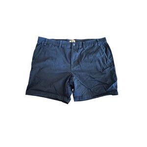Foundry big & tall chino shorts (50)
